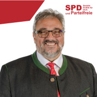Michael Falkenhahn Bügermeisterkandidat