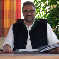 Michael Falkenhahn stellt sich erneut als Bügermeisterkandidat zur Wahl